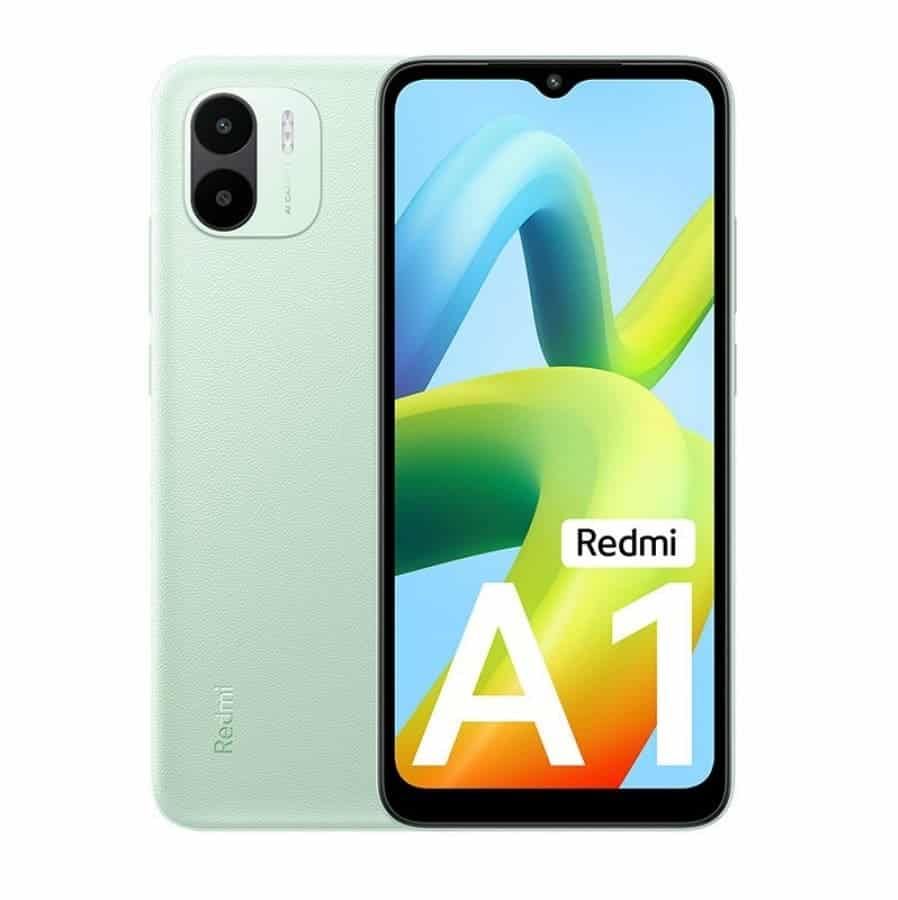 Redmi A1 is launched with stock Android for just $80