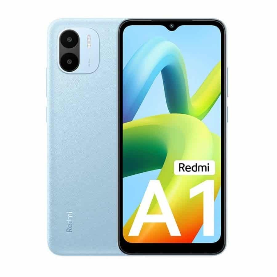 Redmi A1 is launched with stock Android for just $80