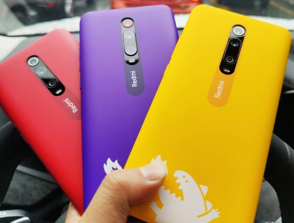 Redmi K20 series launched with SD855, pop-up camera and a dual band GPS