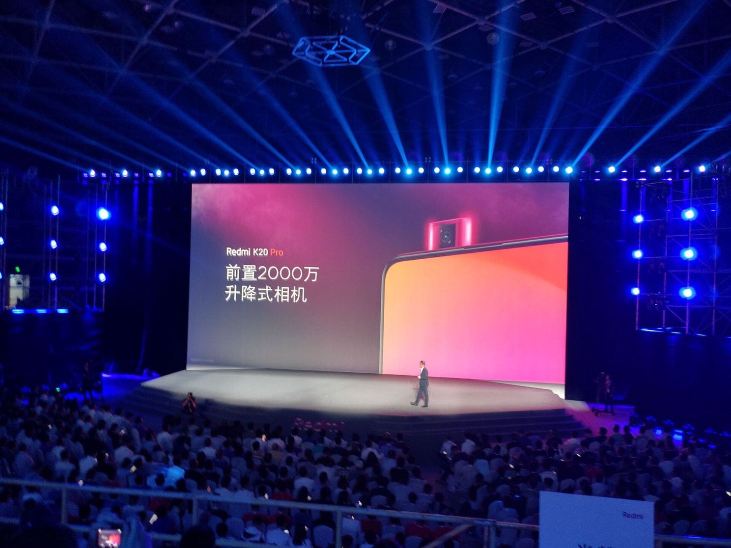 Redmi K20 series launched with SD855, pop-up camera and a dual band GPS