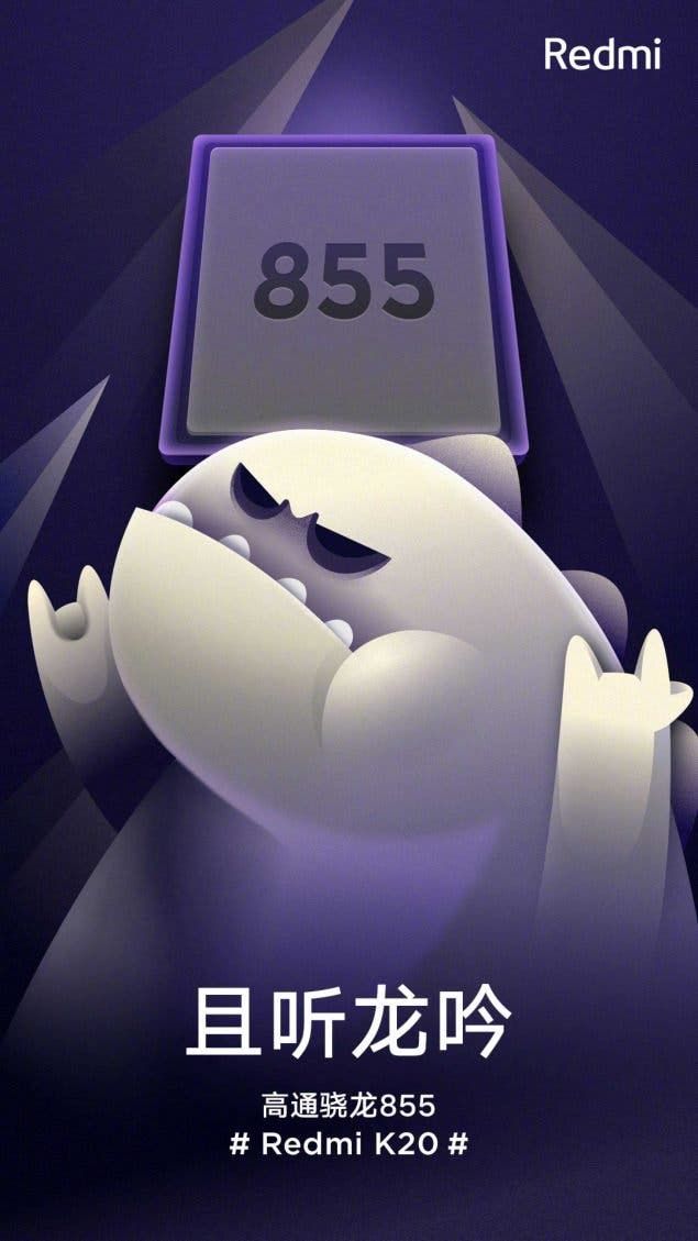 Redmi K20 shows its muscles on AnTuTu Benchmark
