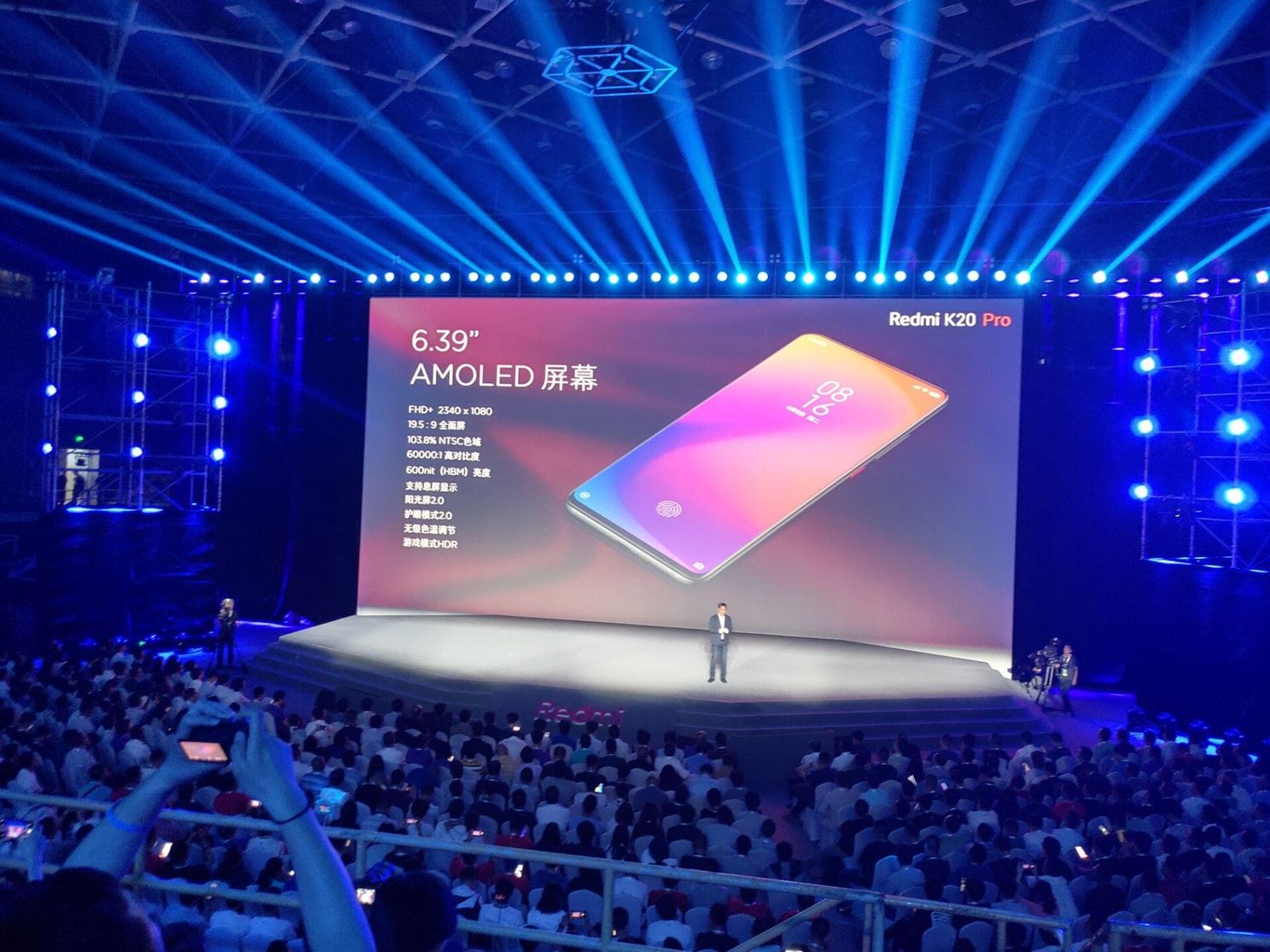 Redmi K20 series launched with SD855, pop-up camera and a dual band GPS