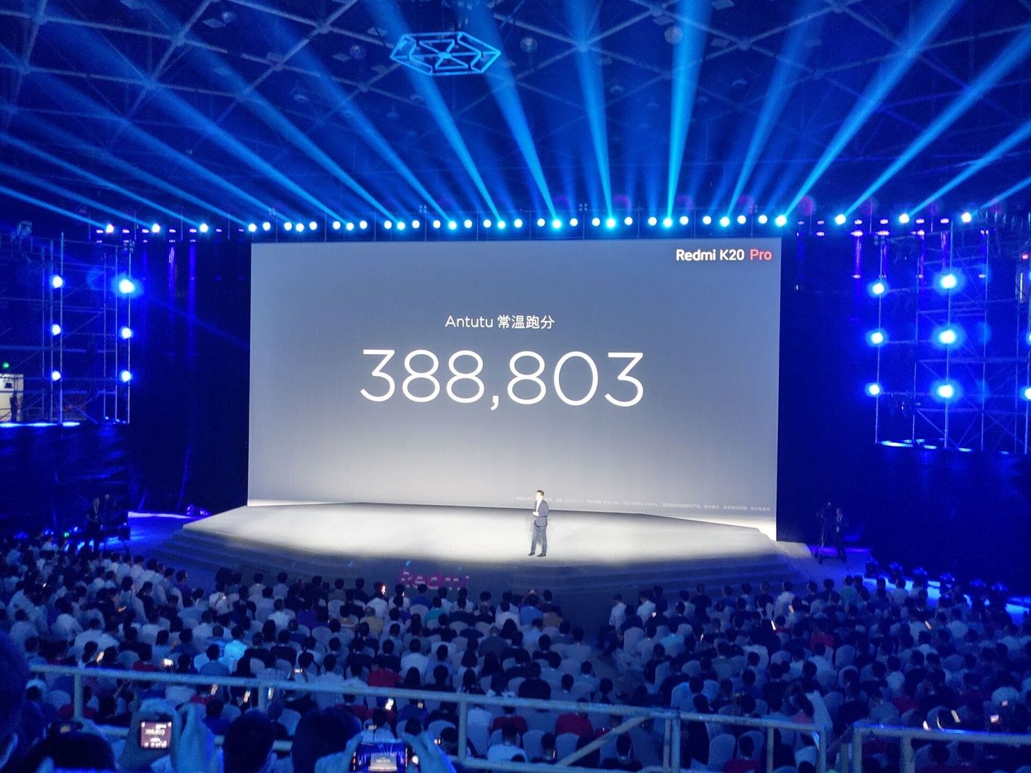 Redmi K20 series launched with SD855, pop-up camera and a dual band GPS
