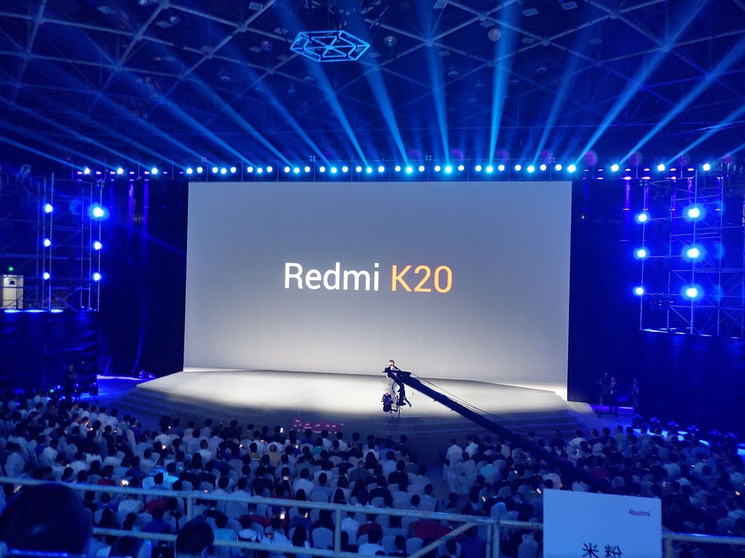Redmi K20 series launched with SD855, pop-up camera and a dual band GPS