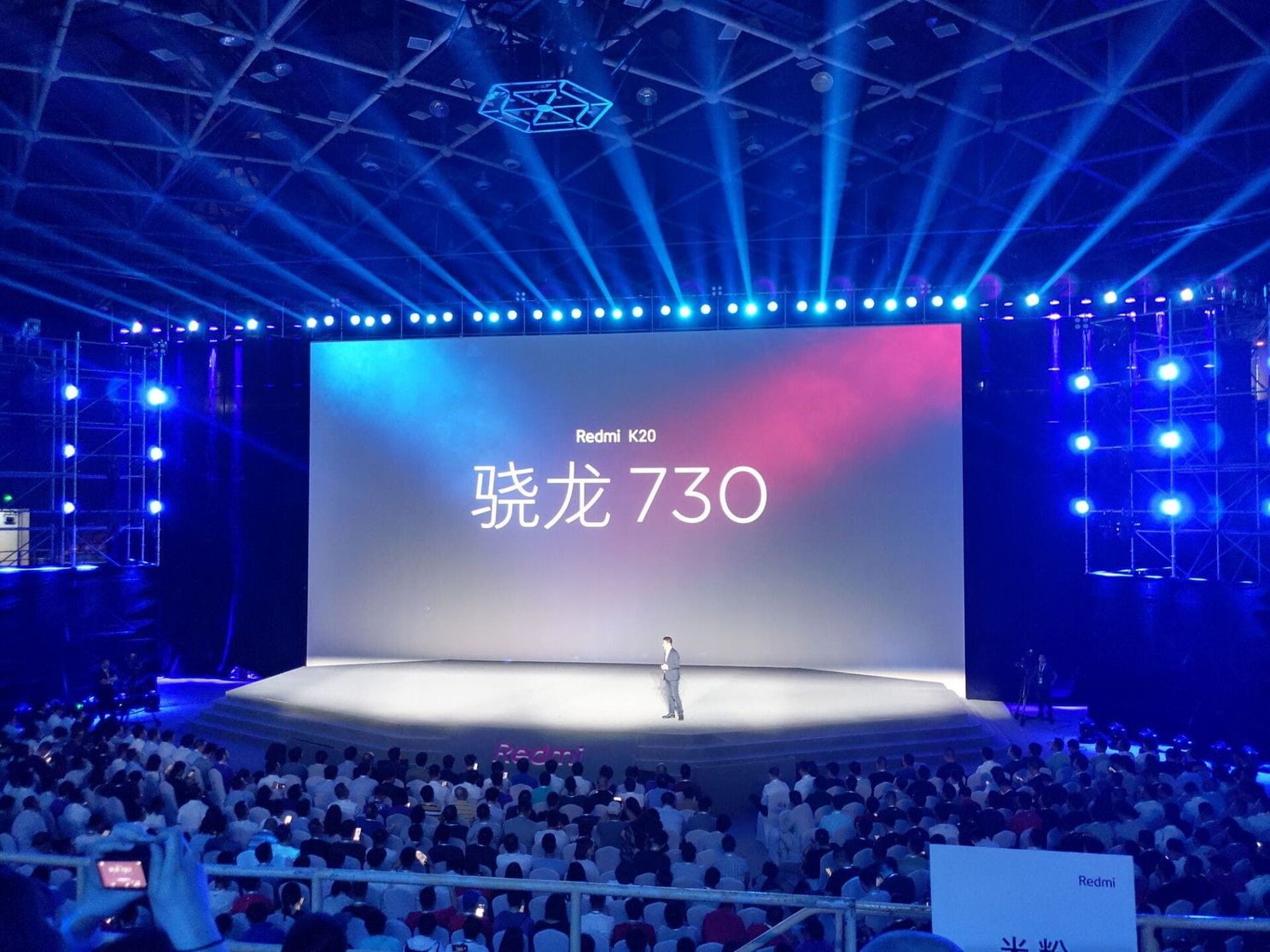 Redmi K20 series launched with SD855, pop-up camera and a dual band GPS