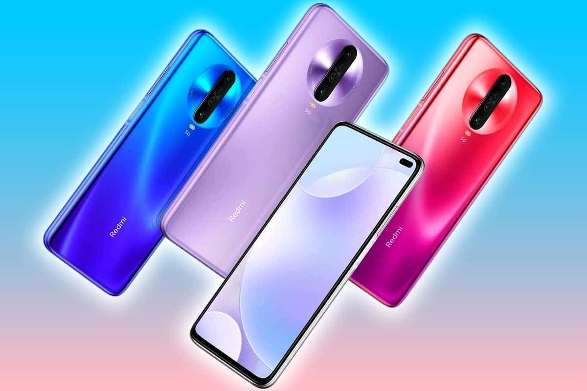 New details about the Redmi K40 smartphone series has appeared