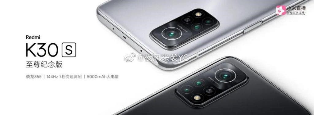 Redmi K30S gets a launch date - its coming sooner than you think