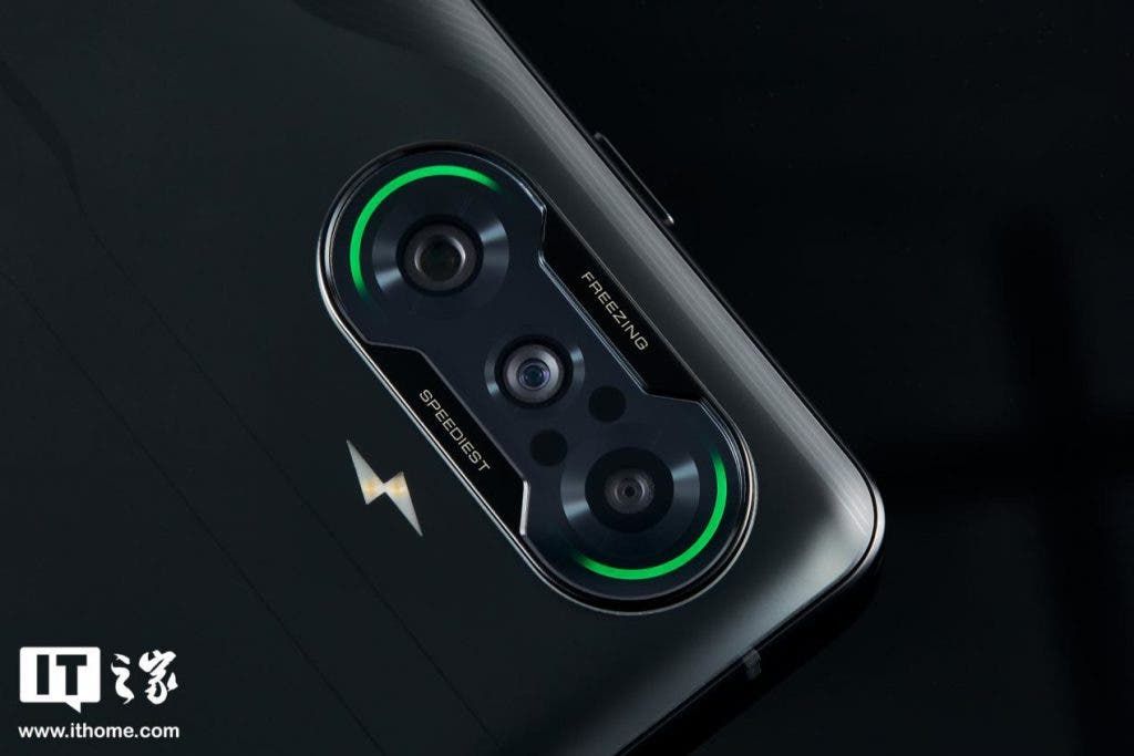 Top 5 selling points of the Redmi K40 gaming version
