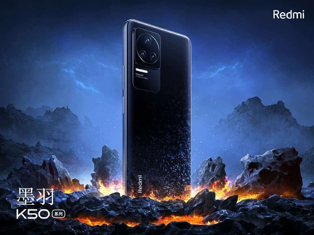 Redmi K50 Pro with Dimensity 9000 appears on GeekBench - crushes Snapdragon 8 Gen 1