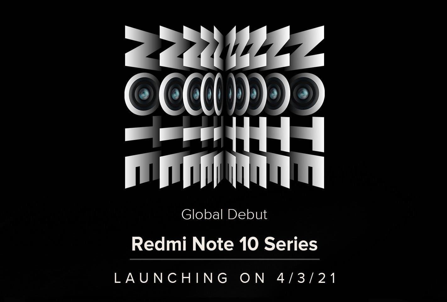 Xiaomi has revealed new details on the upcoming Redmi Note 10 series