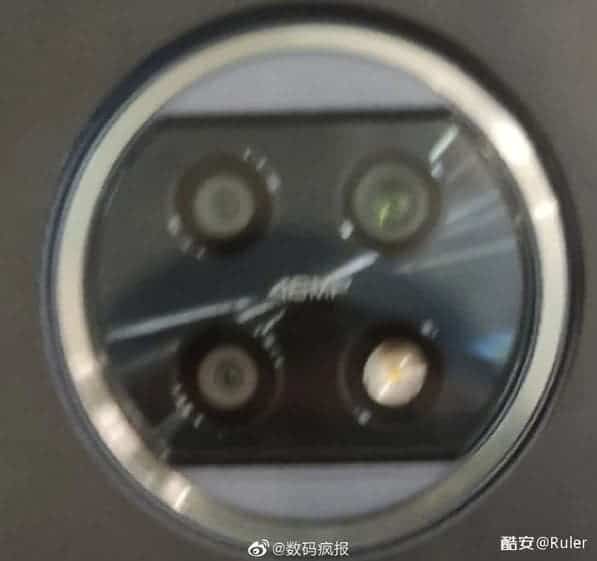 Alleged Redmi Note 10 Live Shots Surface With Key Specifications