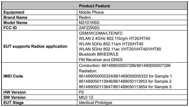 Redmi Note 10 Pro coming with Snapdragon 732G and 5,050mAh battery