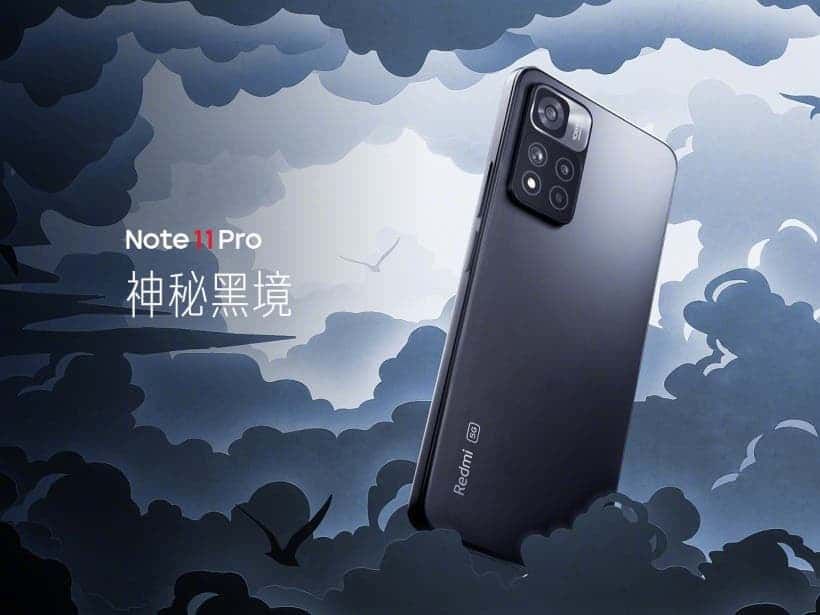 Redmi Note 11 5G To Launch In India With The Note 11T 5G Moniker