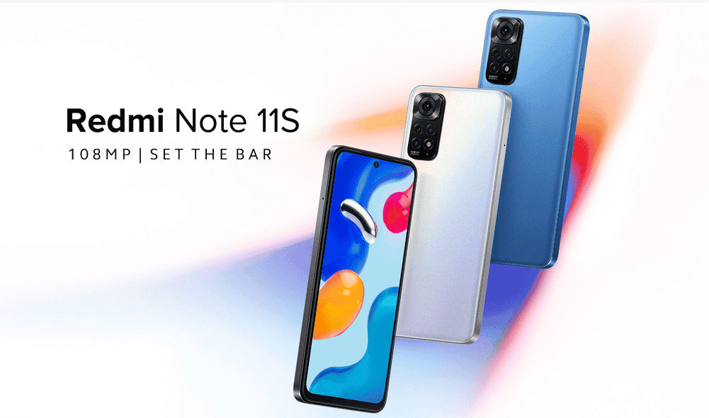 Redmi Note 11S To Go On Sale in India Today, See Price & Sale Offers