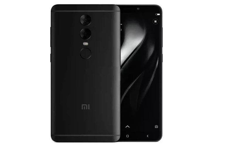 Xiaomi Redmi Note 6 With 4000 mAh battery gets ECC certification