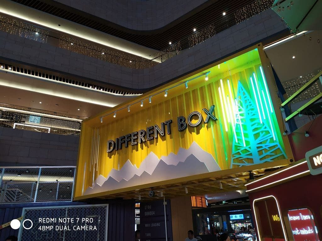 Redmi Note 7 12MP(Default Mode) Sample