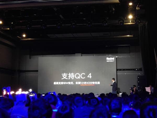 [UPDATED] Redmi Note 7 announced with a fully-optimized SD660 SoC for 999 Yuan ($147)