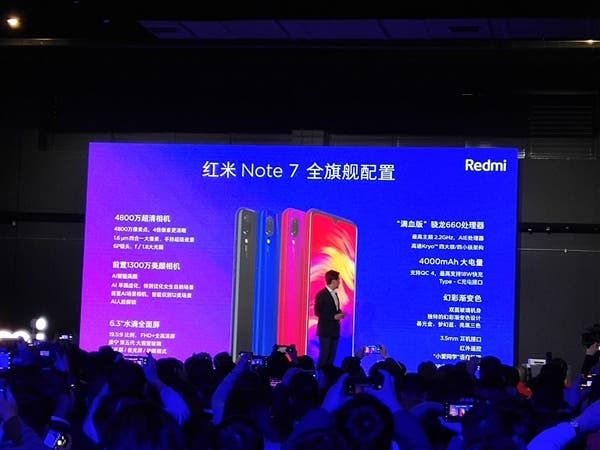 Is the new Redmi Note 7 worth the 999 Yuan ($147) launch price?