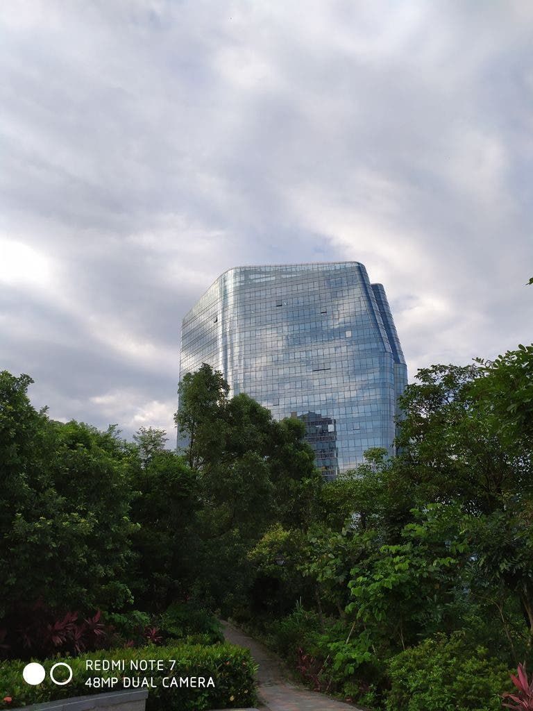 Redmi Note 7 48MP Sample