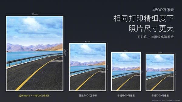 Lei Jun discusses Redmi Note 7 48MP main sensor - claims its better than others