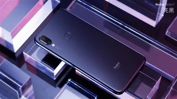 [UPDATED] Redmi Note 7 announced with a fully-optimized SD660 SoC for 999 Yuan ($147)