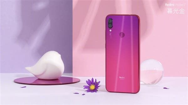 [UPDATED] Redmi Note 7 announced with a fully-optimized SD660 SoC for 999 Yuan ($147)