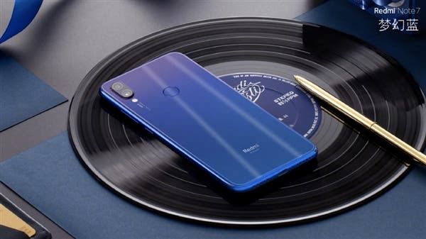 [UPDATED] Redmi Note 7 announced with a fully-optimized SD660 SoC for 999 Yuan ($147)