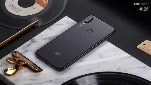 [UPDATED] Redmi Note 7 announced with a fully-optimized SD660 SoC for 999 Yuan ($147)