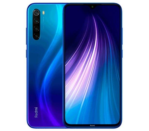 Redmi Note 8 with SD665 & a quad-camera setup starts pre-sale