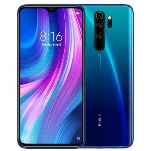 Xiaomi Redmi Note 8 Pro gets Electric Blue color in India