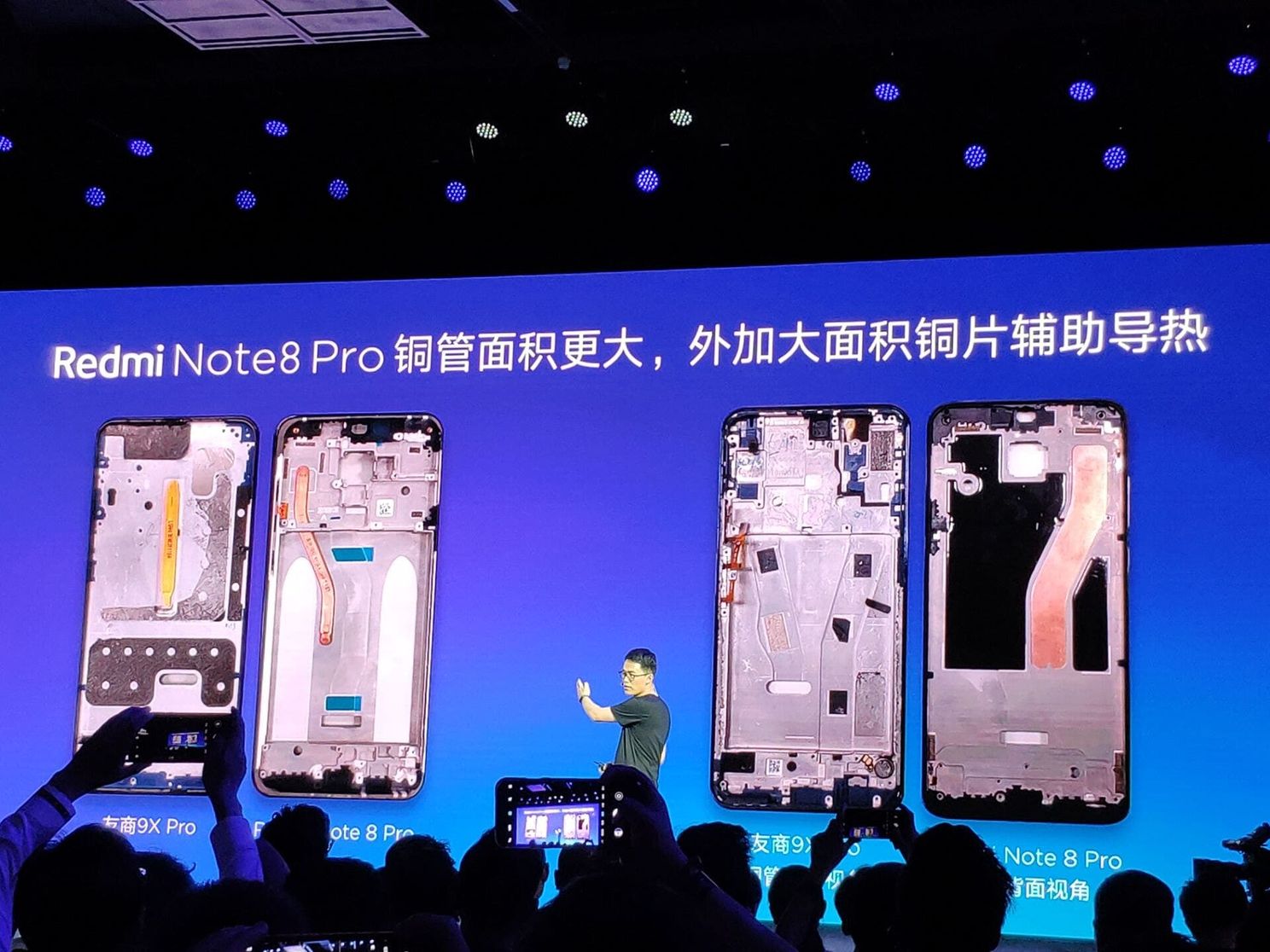 Redmi Note 8 Pro is official with a 64MP main sensor and Helio G90T SoC