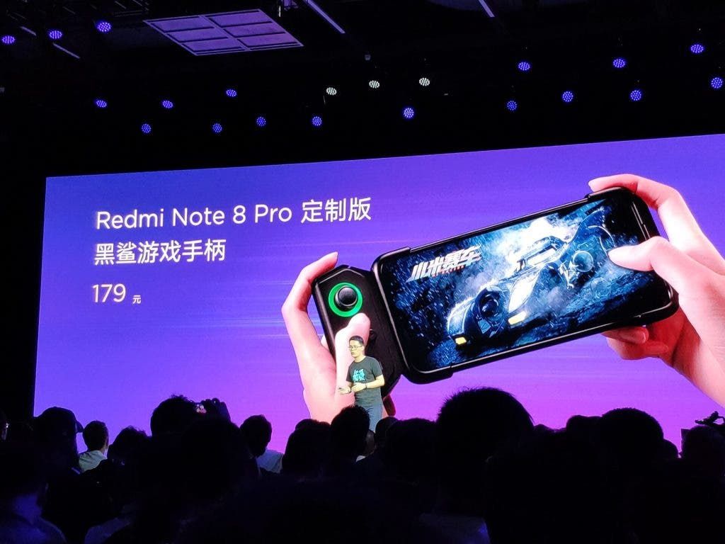 Redmi Note 8 Pro gets a whopping 282,443 score in AnTuTu