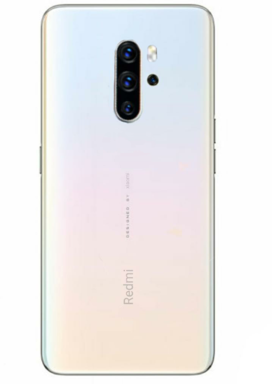 Redmi Note 8 renders reveal a quad rear camera setup