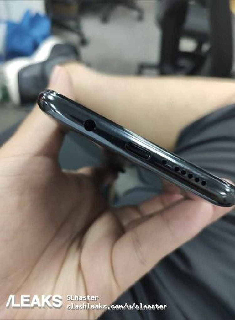 Redmi Note 8 side profile leaked in first real image