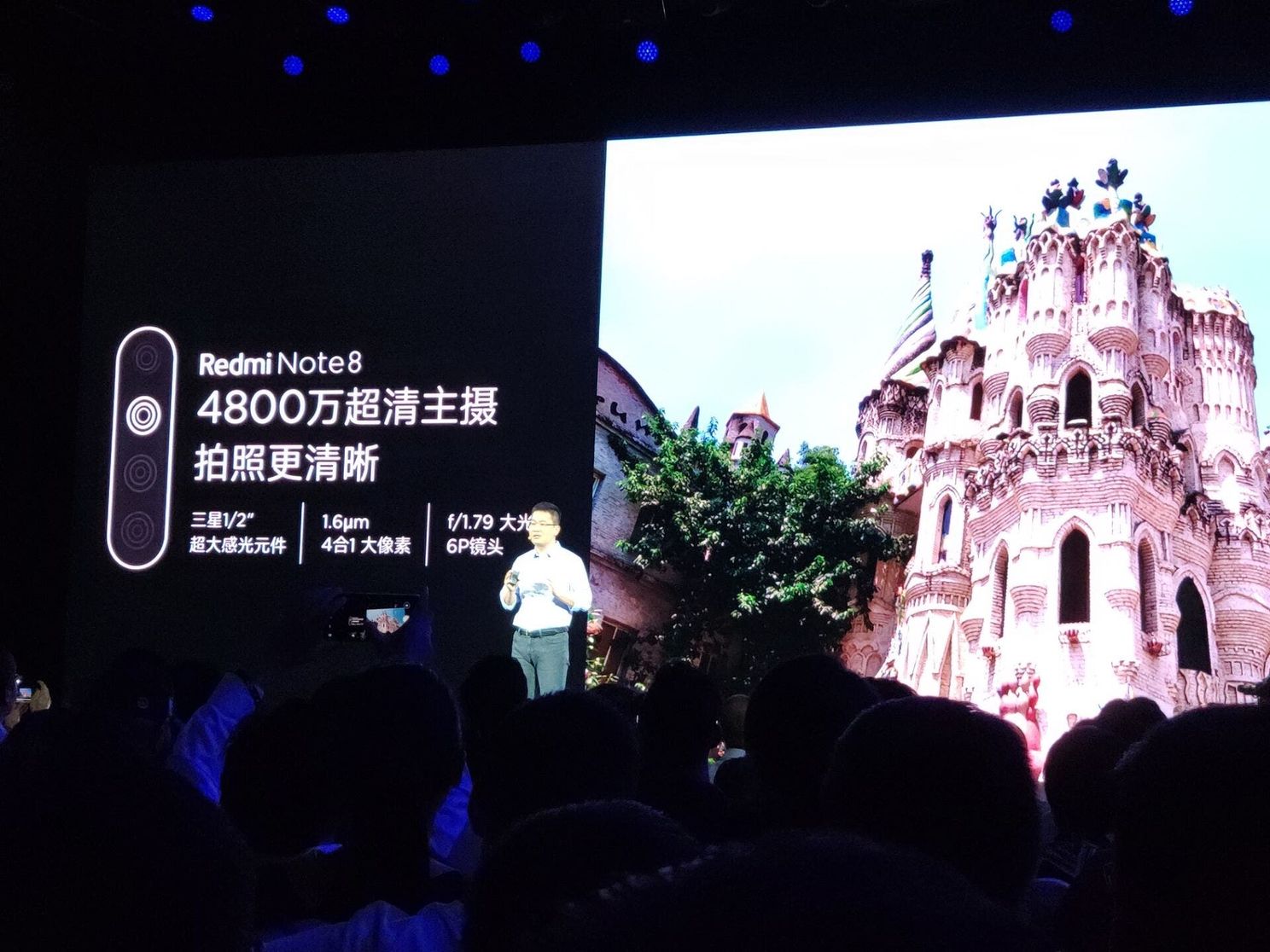 Redmi Note 8 released with quad-rear cameras and SD665 SoC
