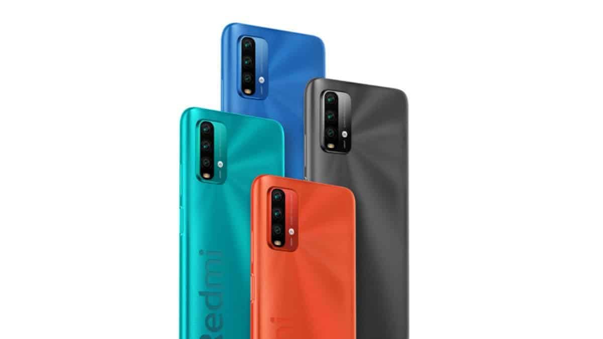 Redmi Note 9 4G To Launch As Redmi 9 Power In India