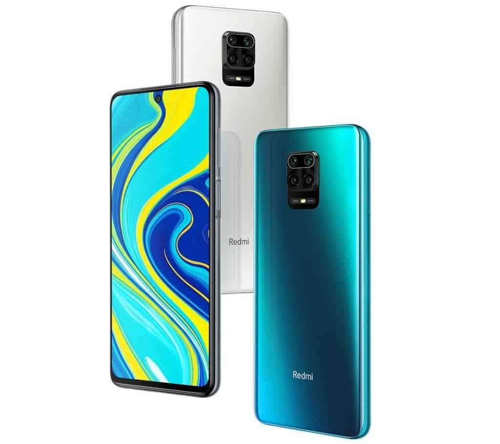 Redmi Note 9 Pro goes official
