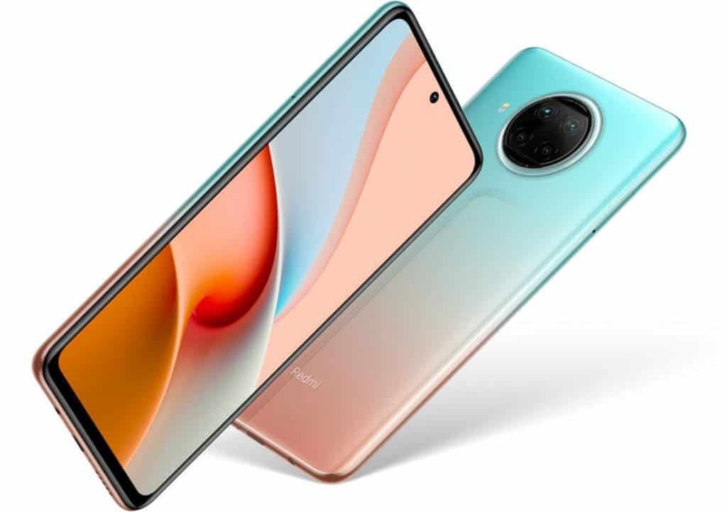 Redmi Note 9 Pro capture images in just 1.09 seconds - much faster than the CC9 Pro