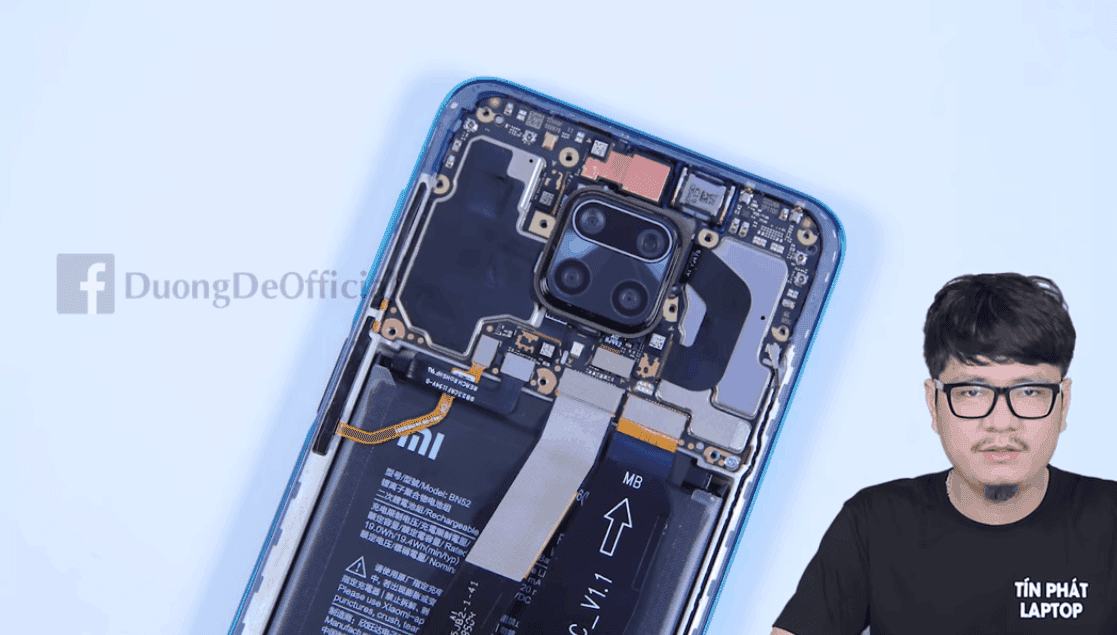 Redmi Note 9 Pro design confirmed before its presentation