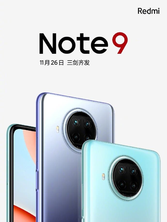 Redmi Note 9 will offer 80% of flagships capabilities at 20% of their price