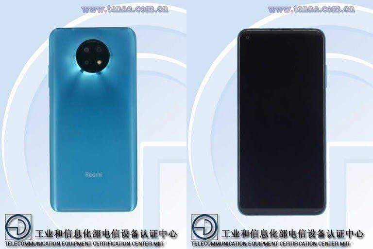 Redmi Note 9 5G