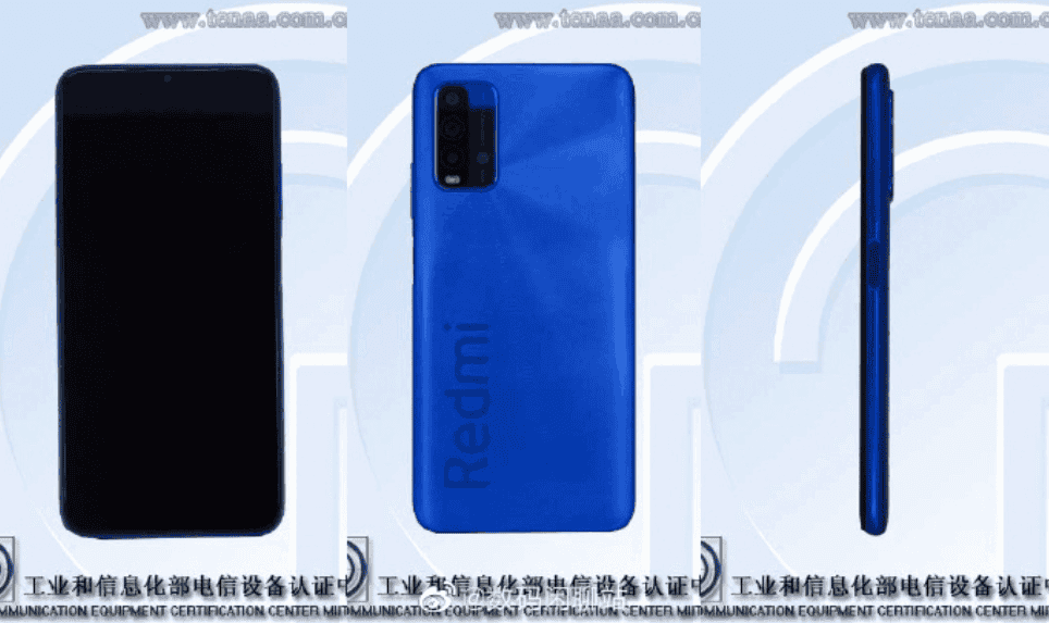 Redmi Note 9 4G