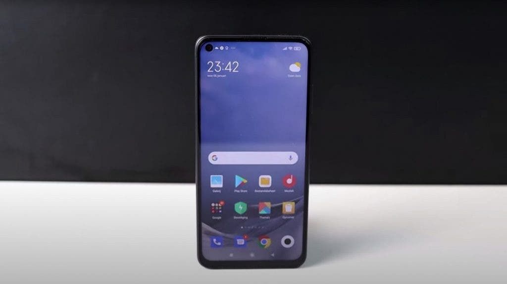 Redmi Note 9T real image emerge hours before official launch