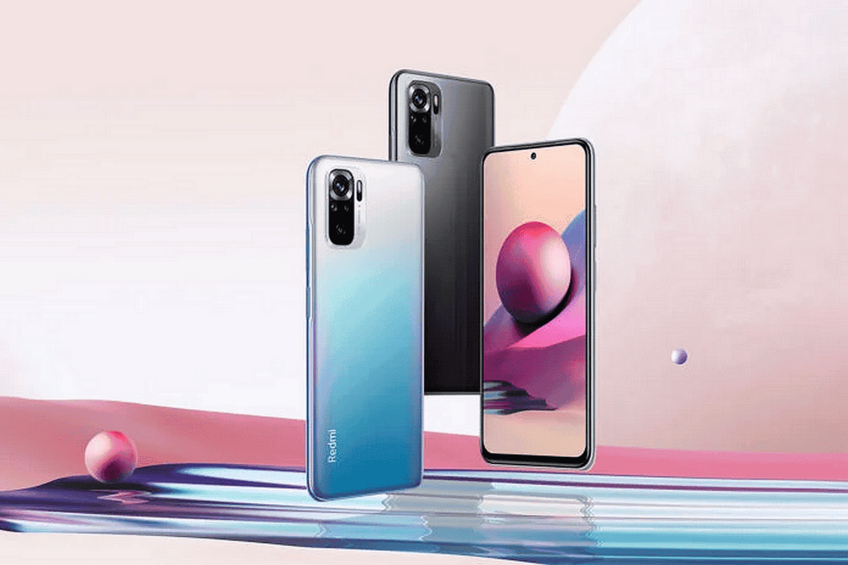Xiaomi Starts Rolling Out MIUI 12.5 Enhanced Update for Redmi Note 10s in India