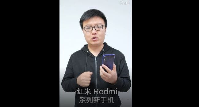 Xiaomi's new Redmi Phone appears in new video - Its completely rugged