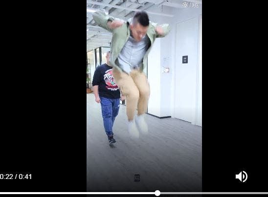 A high jump on the new Redmi phone