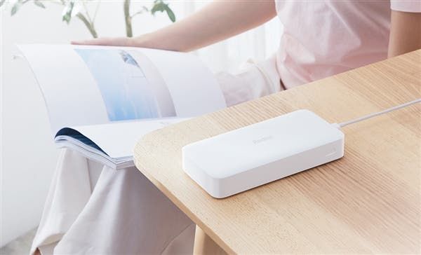 Redmi 10,000 mAh powerbank released for 59 yuan ($9)