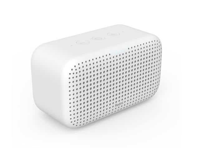 Redmi Xiaoai Speaker Play hits the market today for 79 yuan ($11)