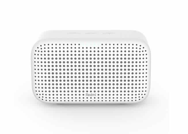 Redmi Xiaoai Speaker Play hits the market today for 79 yuan ($11)