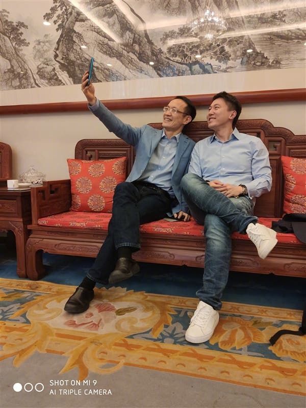 Redmi Snapdragon 855 smartphone first real image appears online